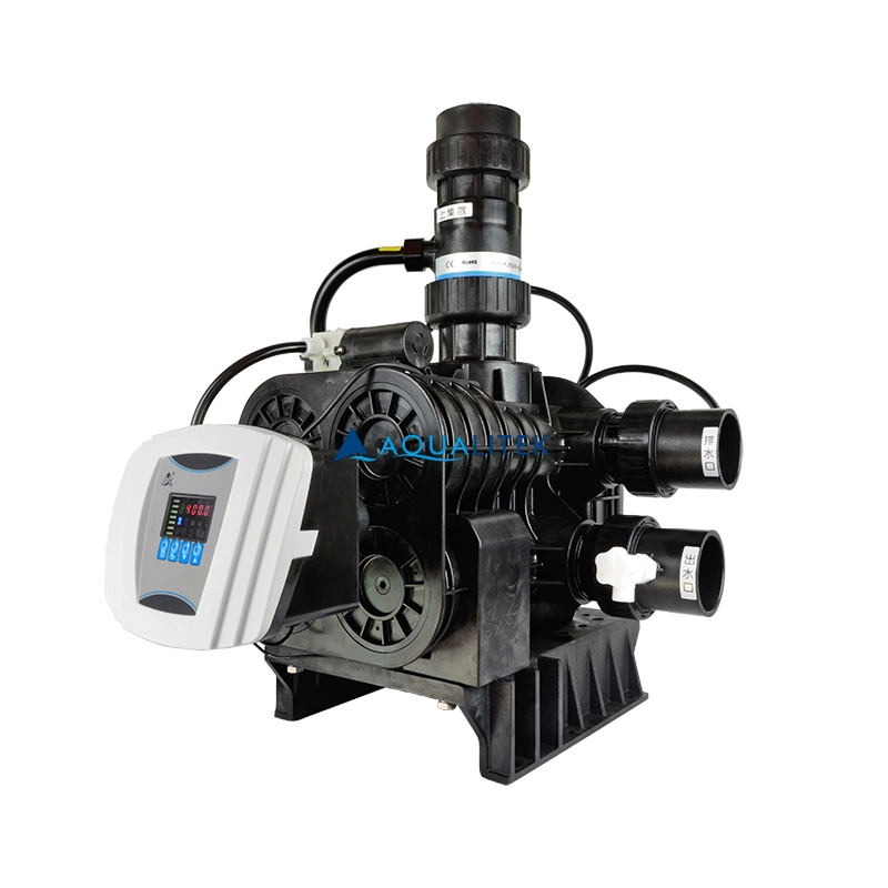 Multiport Control Valve