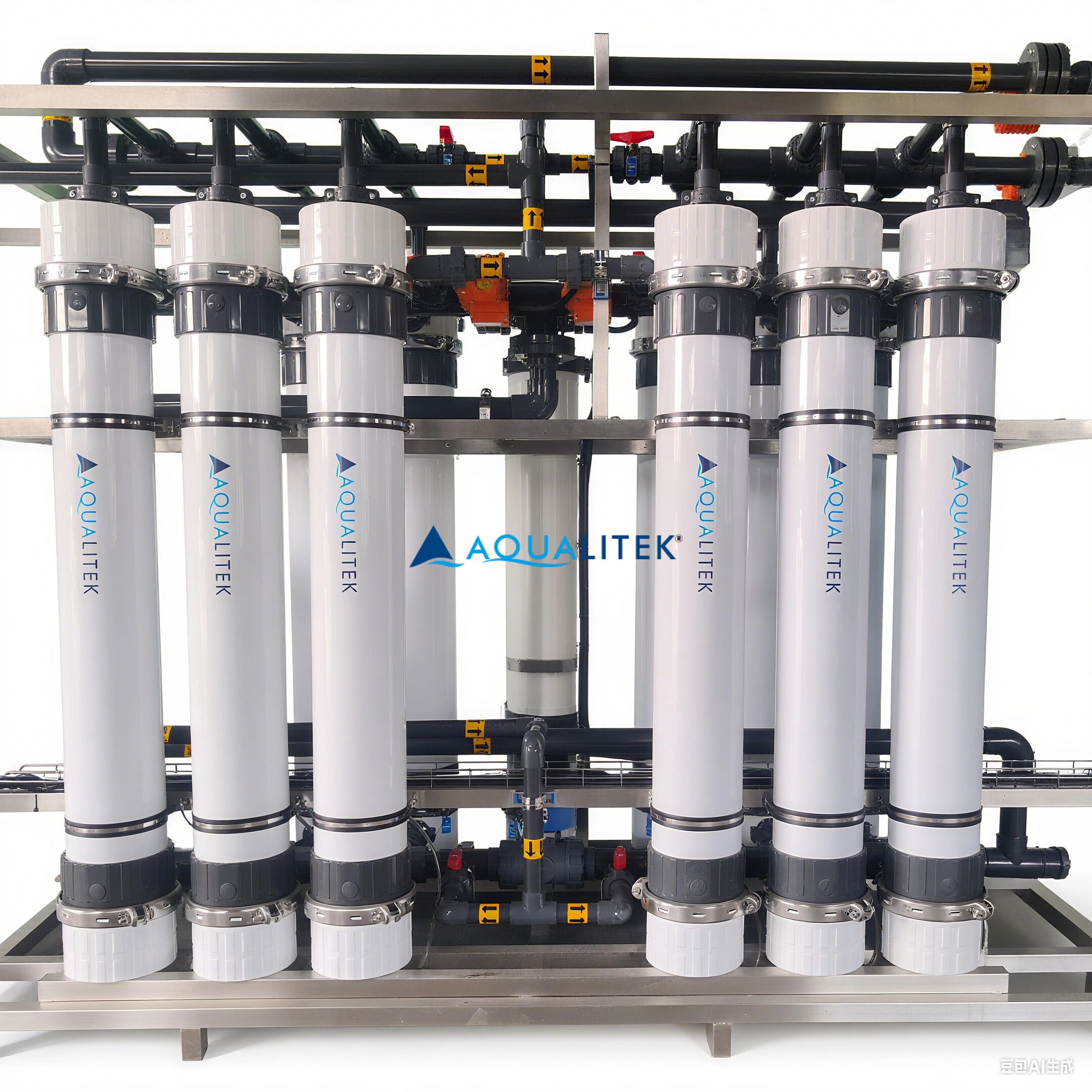 One in Operation and One on Standby for Continuous Supply