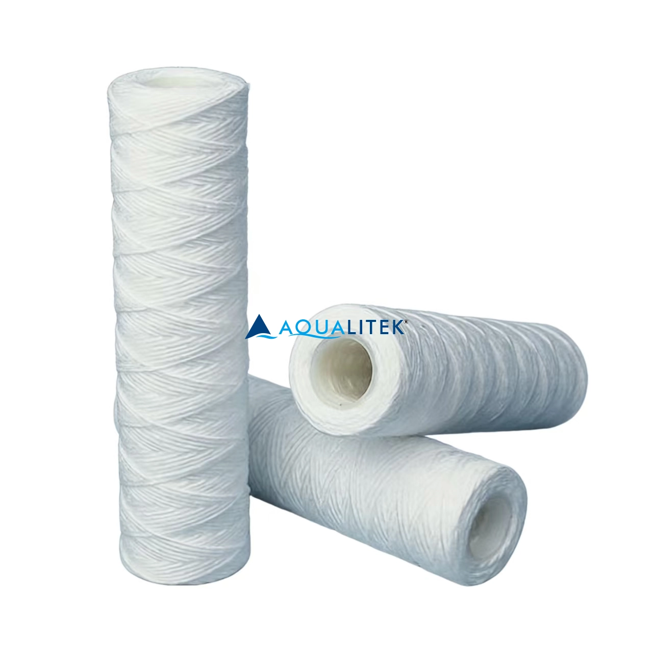 PP String Wound Fitler Cartridge