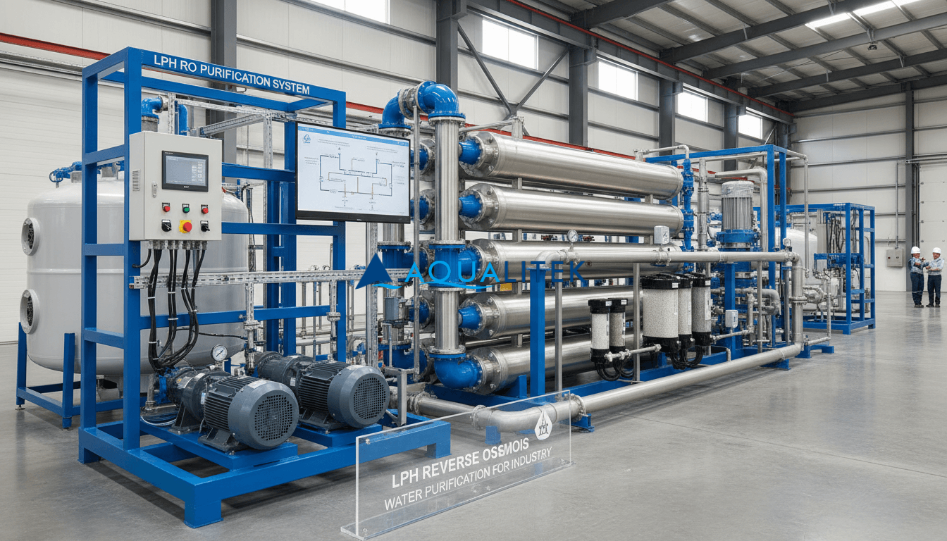 Reverse Osmosis (RO) Water Purification Reverse Osmosis (RO) Water Purification