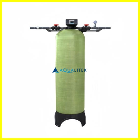 sand filter carbon filter