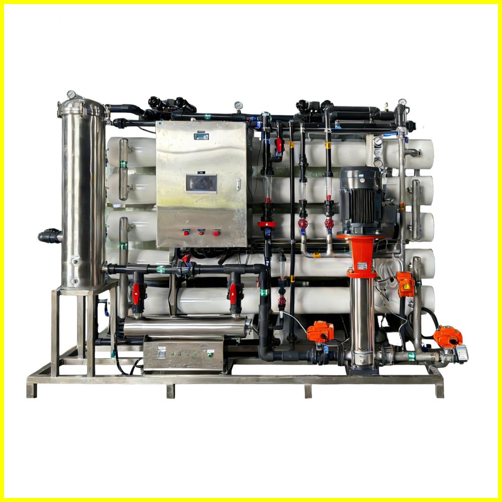 Seawater-reverse-osmosis systems-SWE-series