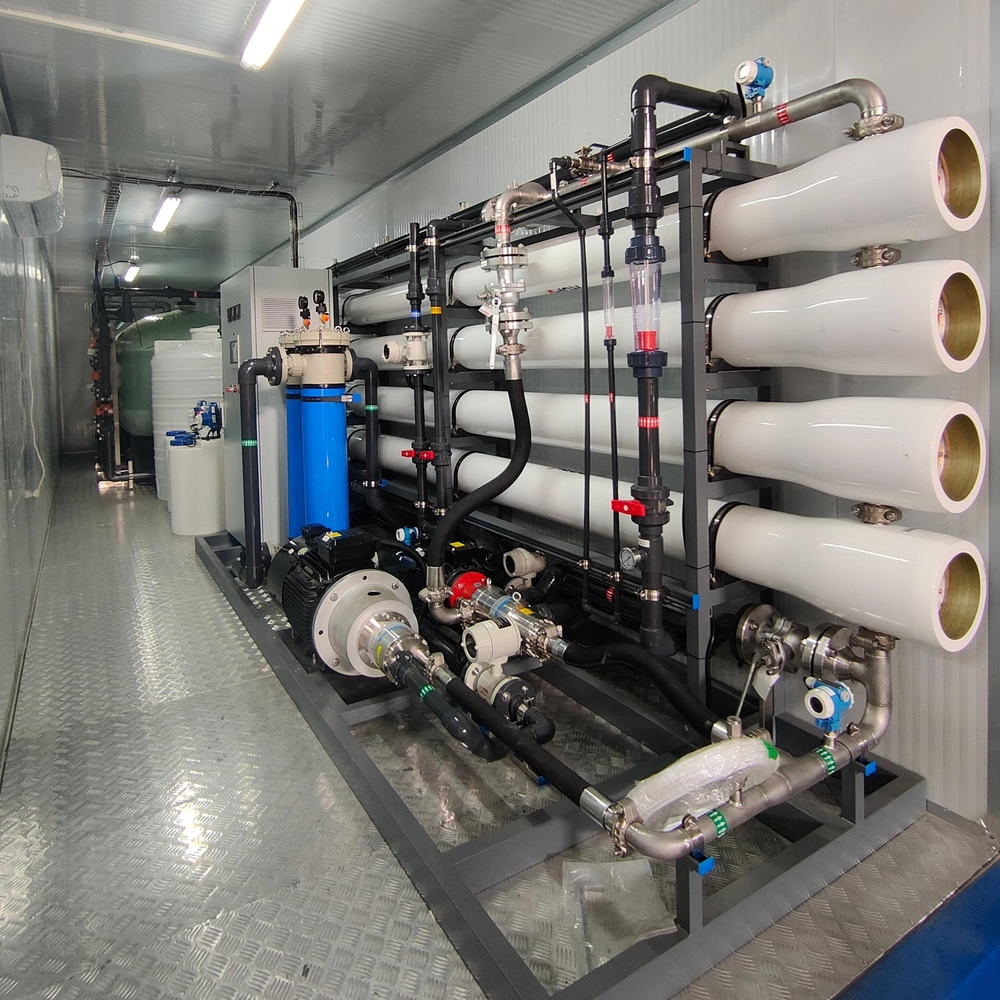 Seawater-reverse-osmosis systems-SWE-series