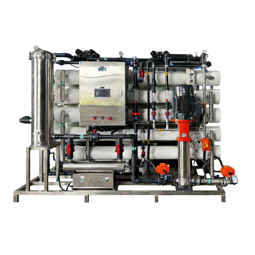 Seawater-reverse-osmosis systems-SWE-series