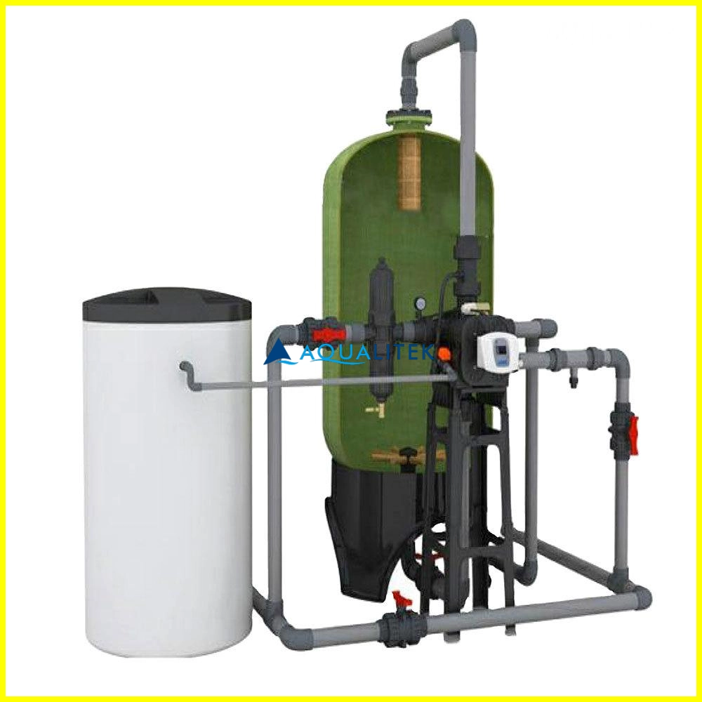 Single-Water-Softener-Systems