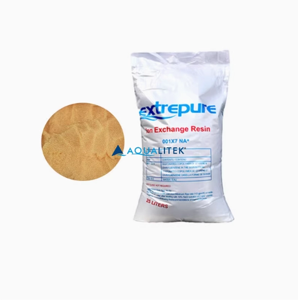 softener resin Extrepure softener resin Extrepure