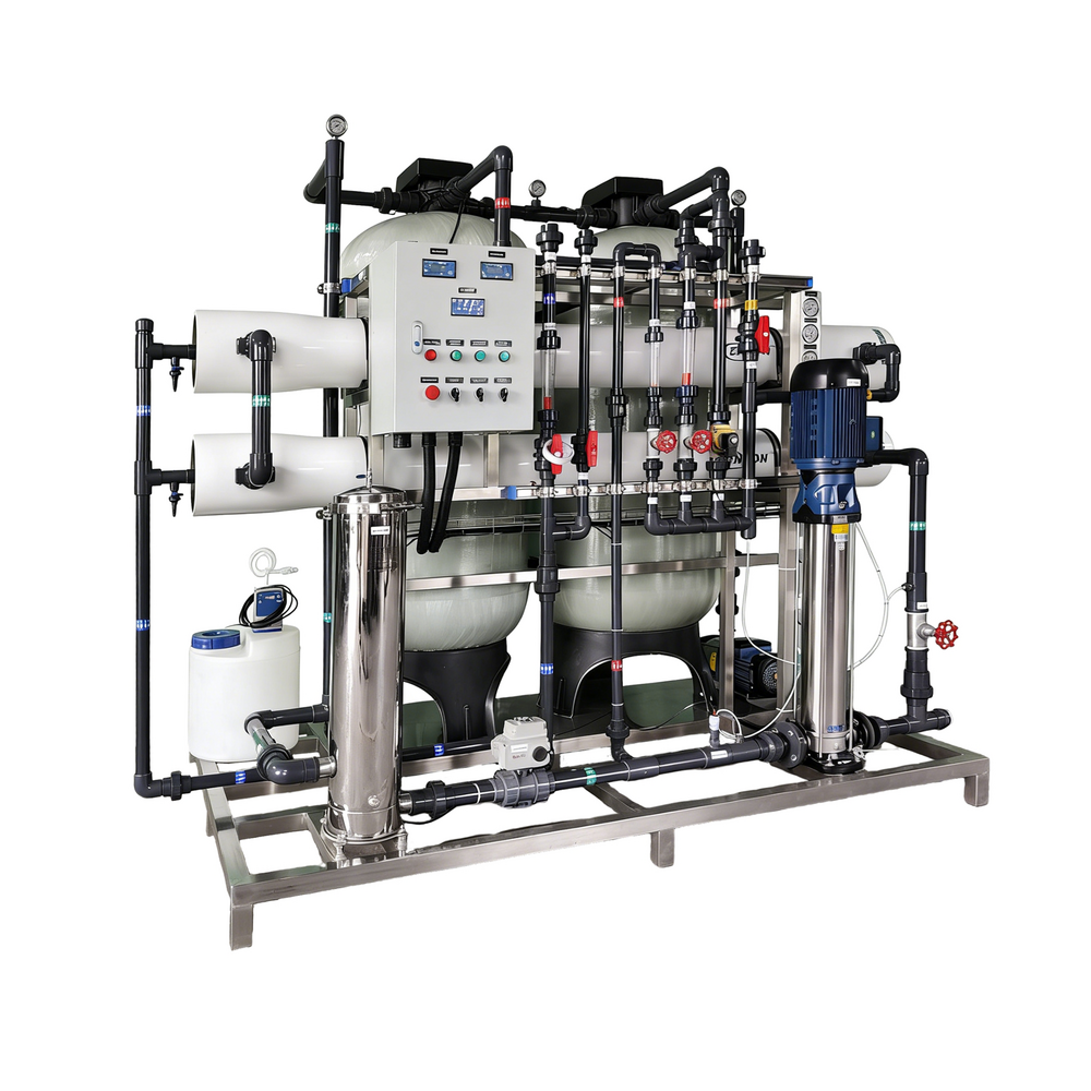 TWE series reverse osmosis systems