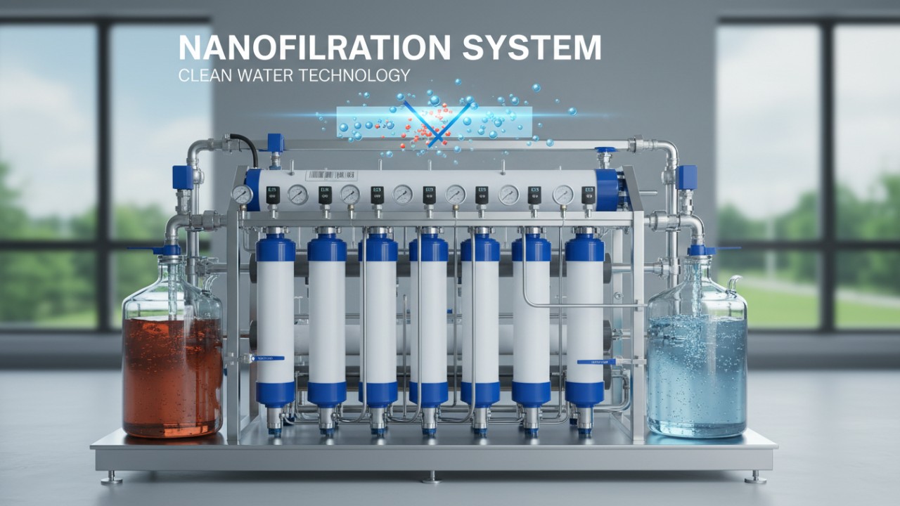 The Ultimate 2026 Guide to Nanofiltration for industrial: Everything You Need to Know [Expert Insights]
