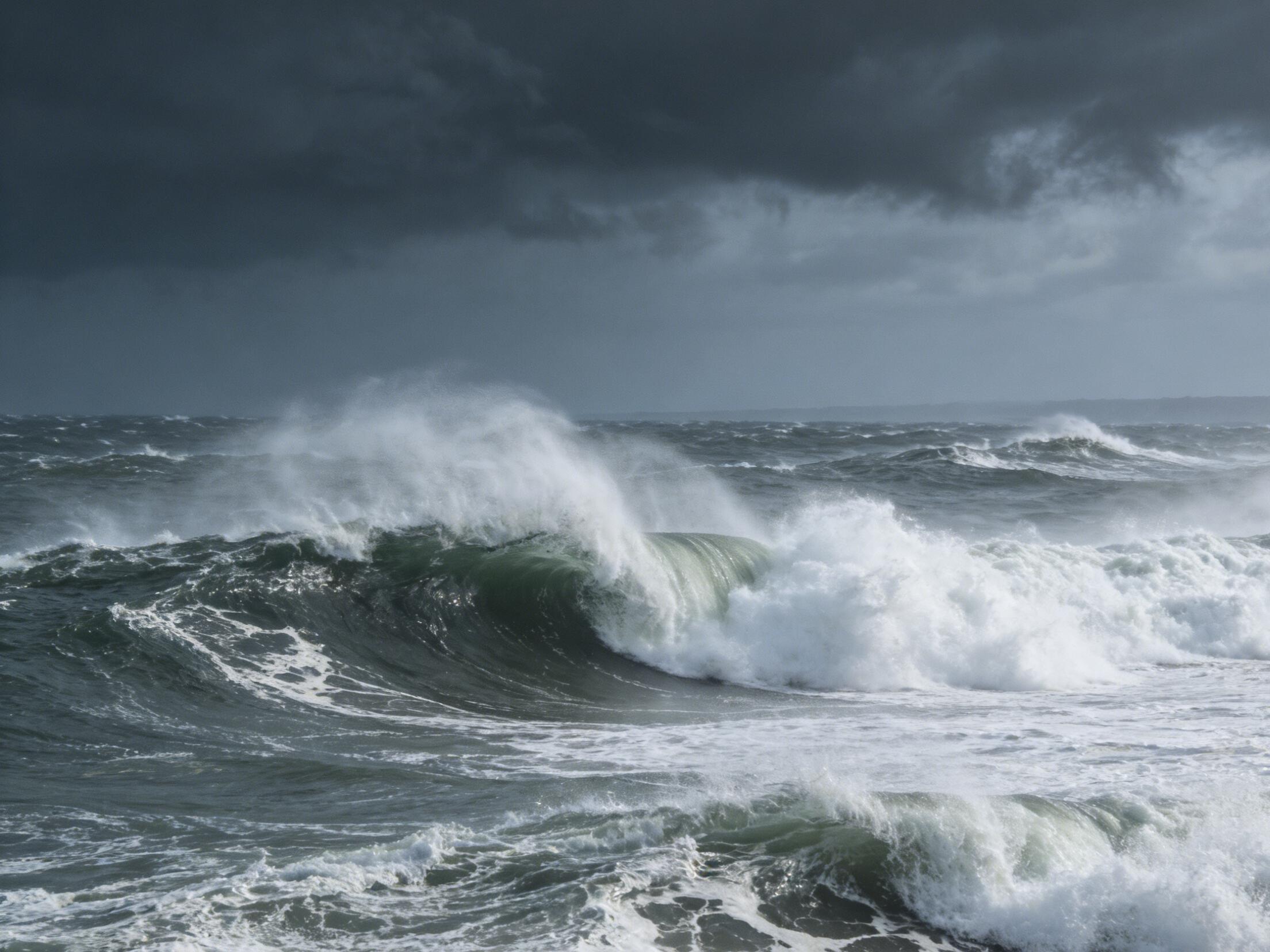 Typical Operating Pressure of Seawater Desalination RO Systems