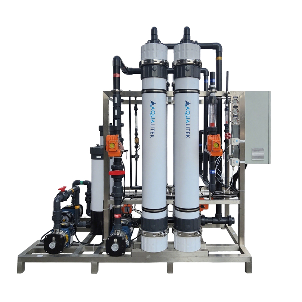 UFL-Series-Medical Ultrafiltration Equipment