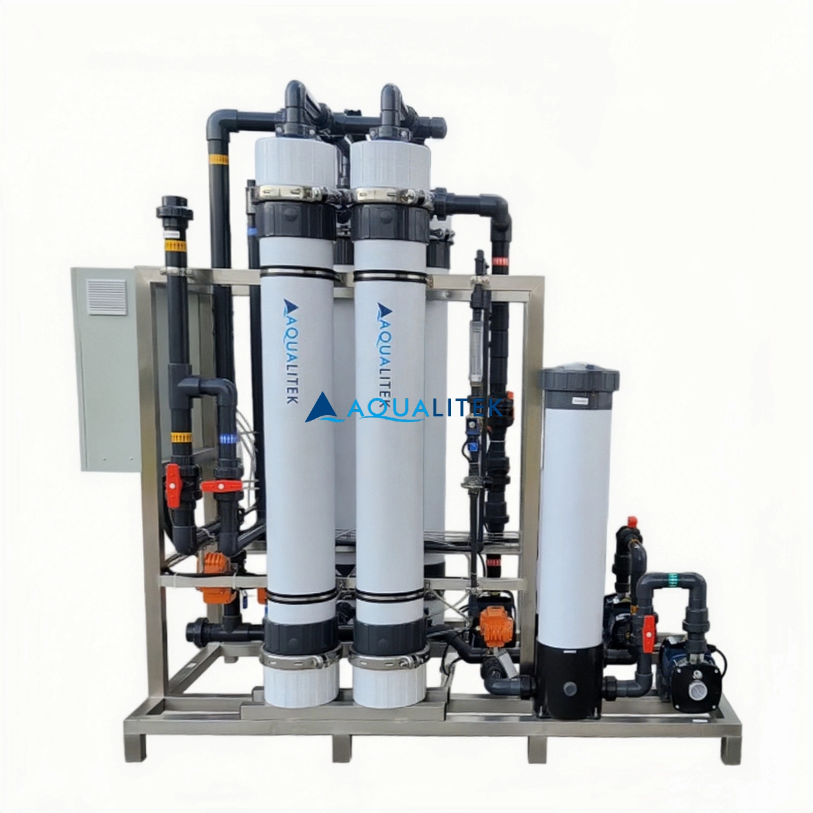 Ultrafiltration Pretreatment Unit