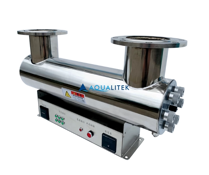 UV water sterilizer UV water sterilizer