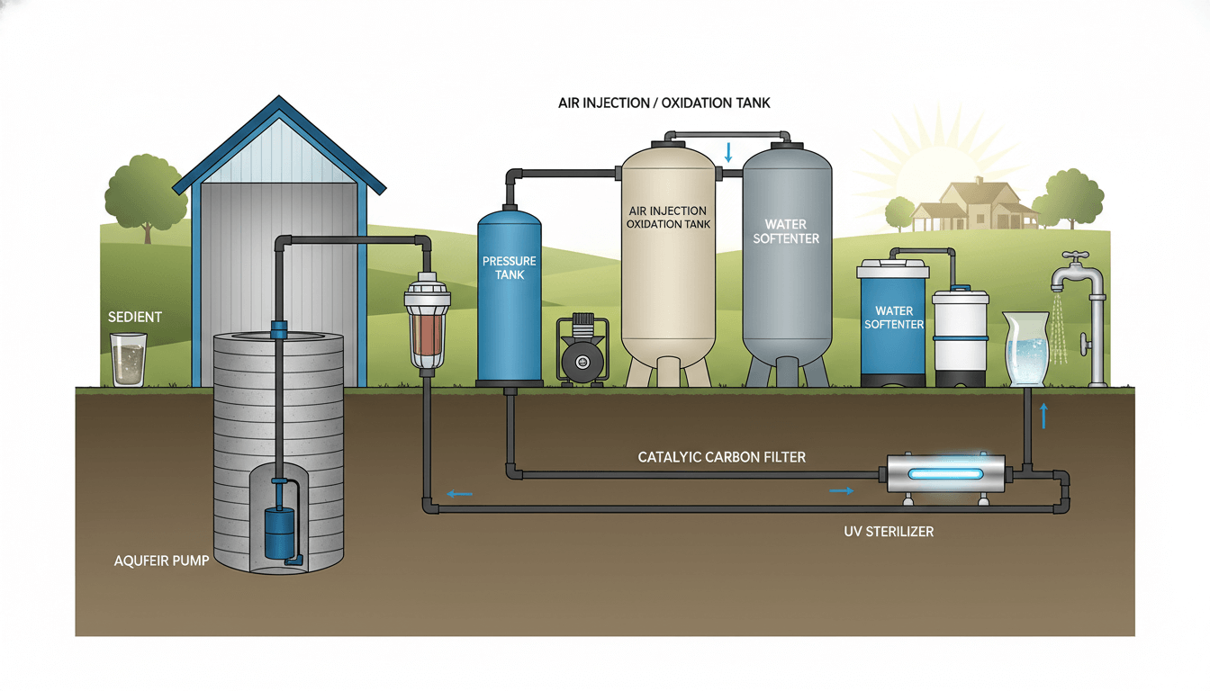 Water Treatment system