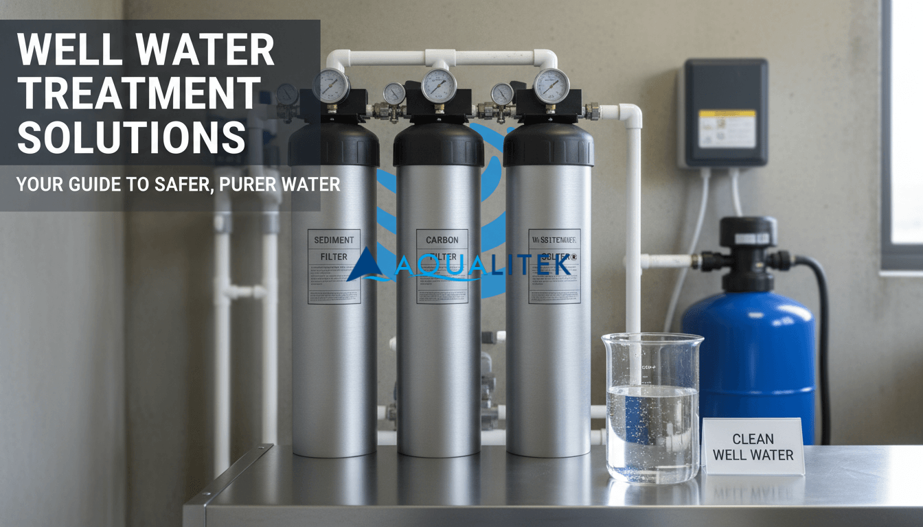 Water Treatment Water Treatment